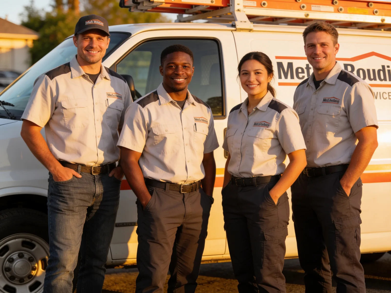 Metal Roof Installation company in Hungerford, TX
